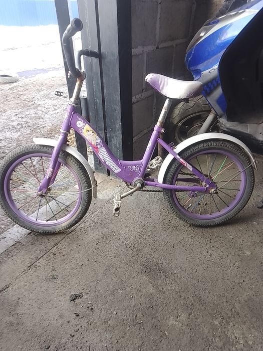 Продам велосипед детский