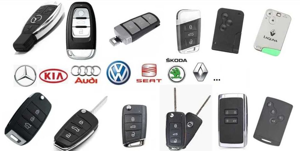 Cheie Audi / Chei Audi A4 A5 A6 A7 A8 Q3 Q5 R8 ..