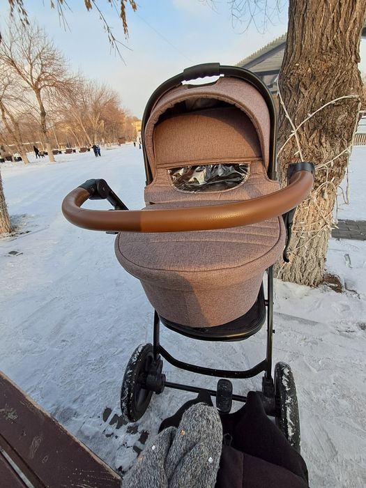 Коляска трансформер 2 в 1