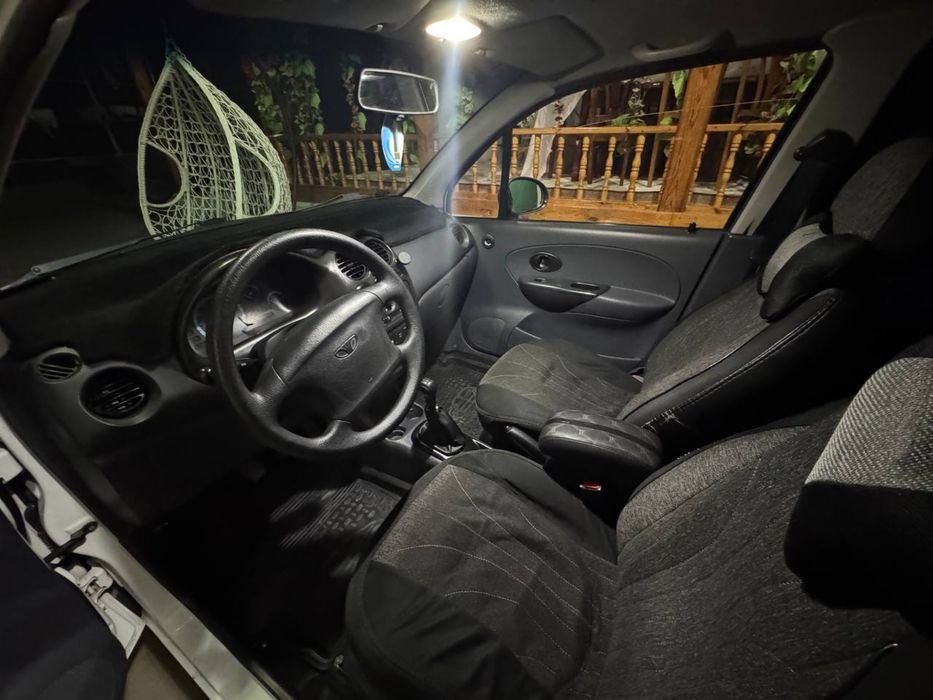 Matiz mx super kansaner 2012 yil