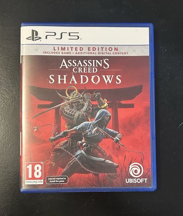 Assassin’s Creed: Shadows PS5