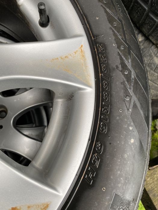 Jante anvelope iarna bmw 5x120 r16