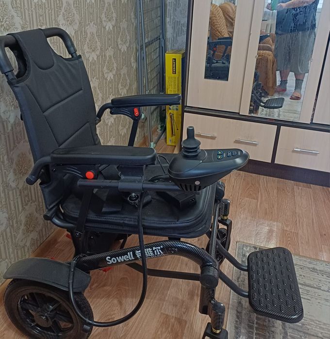 Электроколяска инвалидная