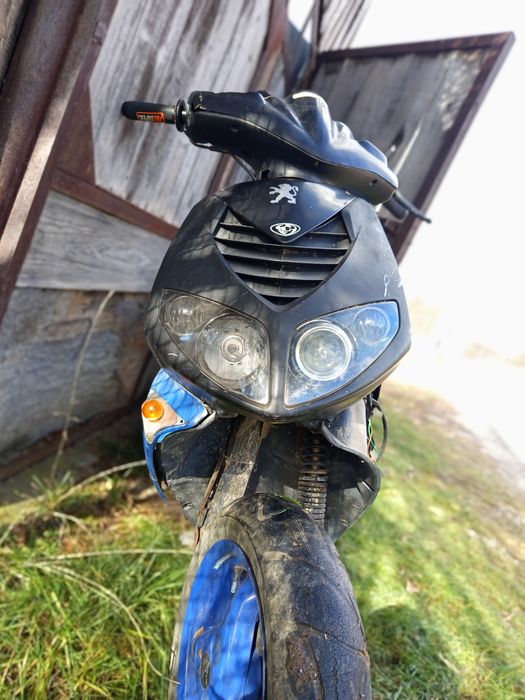 Продавам Peugeot speedfight 2 на части 50cc