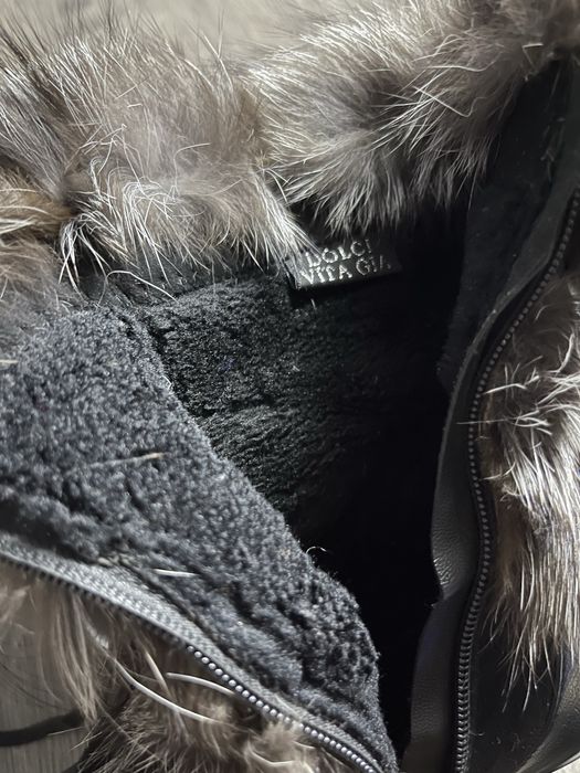 Сапоги для девочек