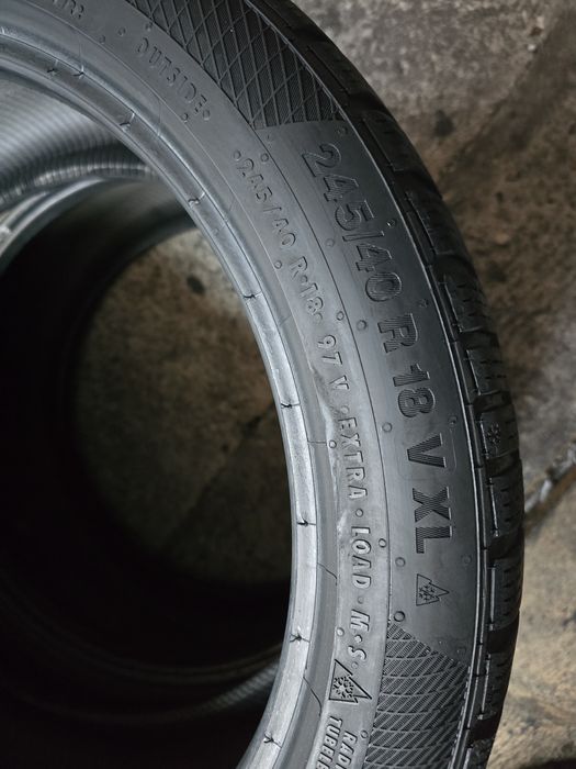 Continental 245/40 R18 97V MS iarnă