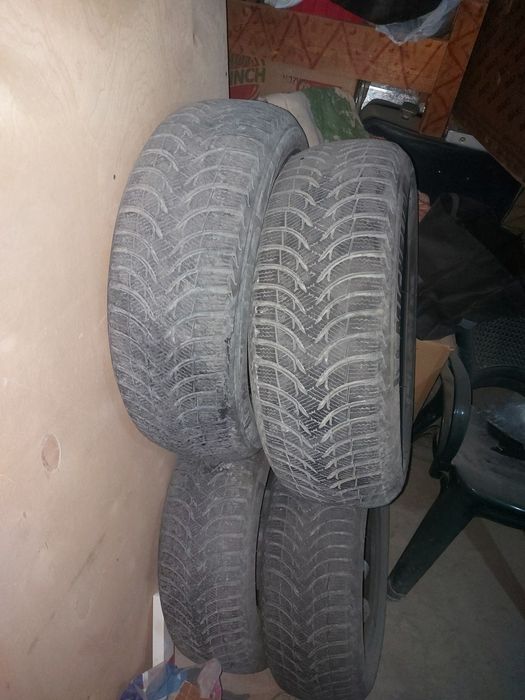 Michelin archa balon