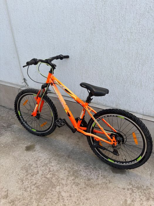 Bicicleta splendor