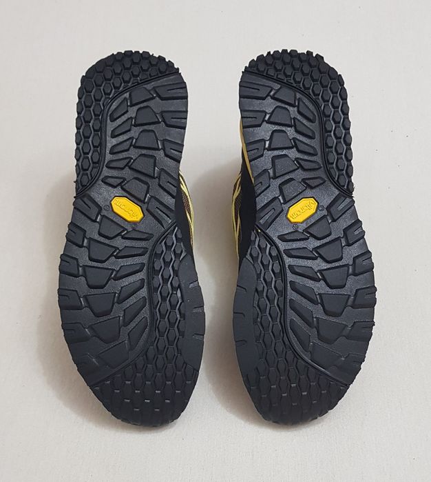 Ghete The North Face Verto Plasma Vibram, piele naturală, Nr. 41 EU