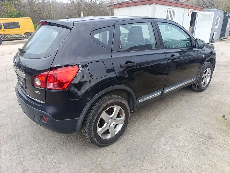 Nissan Qashqai 2.0 DCI / Нисан Кашкаи 2.0 ДЦИ - на части