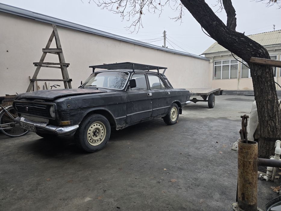 Mashina sotiladi volga Gaz 2410