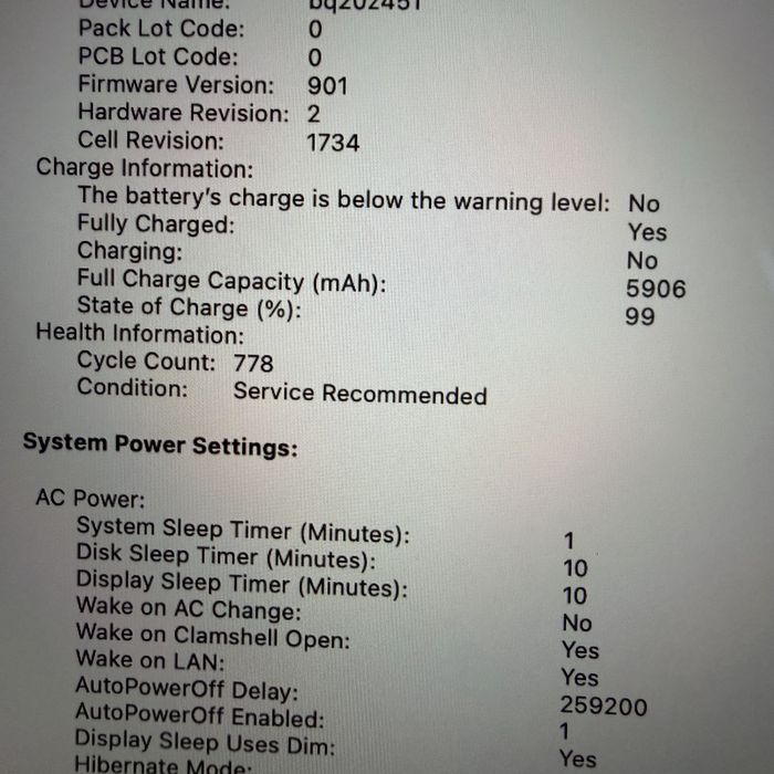 MacBook Pro 15 (i9 / 32GB RAM / 2TB SSD / VEGA 20) – СЕРВИЗИРАН 2023!