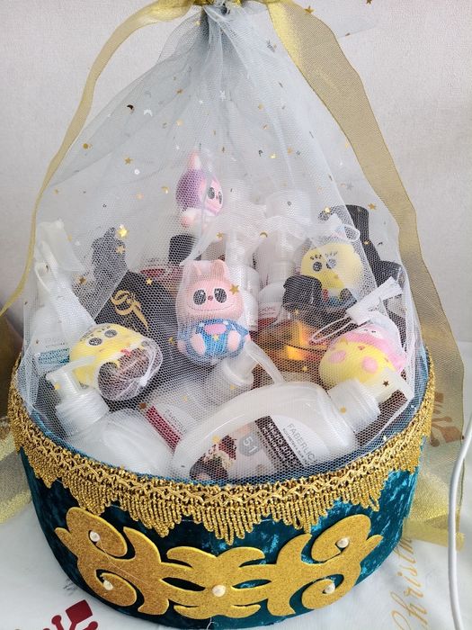 Тойбастар готовые корзины