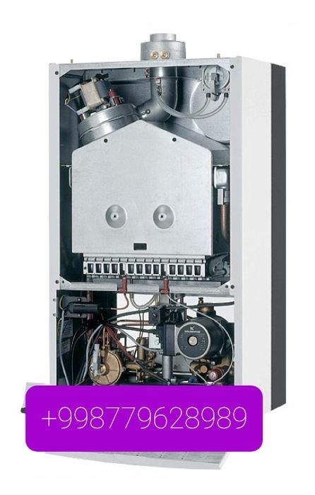 Ремонт катлов ческа