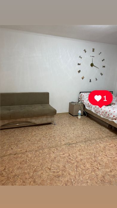 Продам 1 комнатную квартиру на усолке