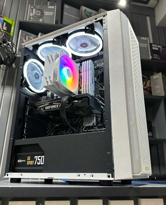 Компьютер игровой i7 12700KF