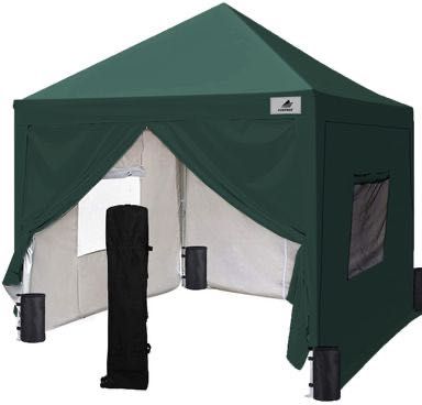 Foisor gradina impermeabil  3 X 3