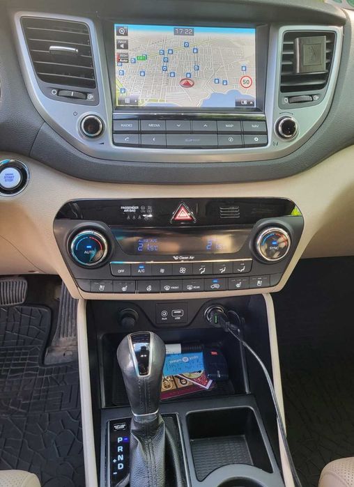 HYUNDAI Tucson 2016 — imagine 4