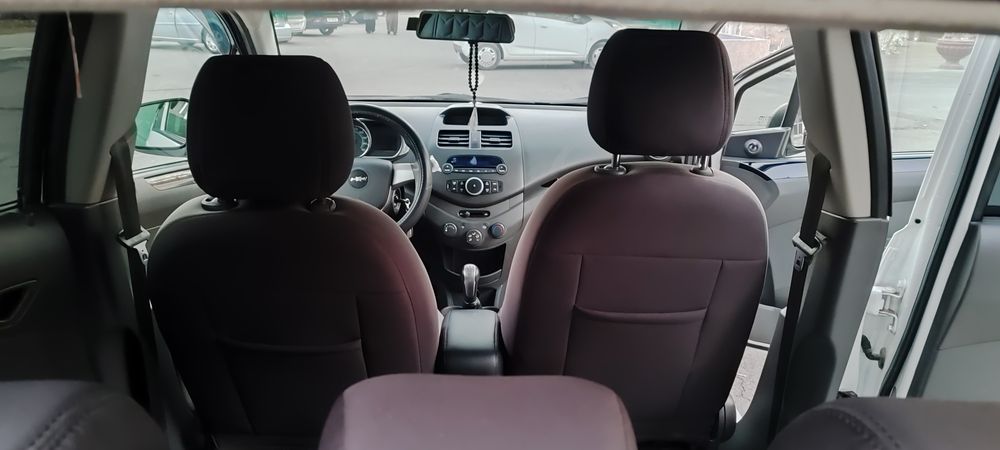 Автомобиль Spark 2020 г.