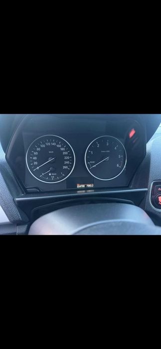 BMW Seria 1 F20 2.0 Diesel 2013 Euro 5