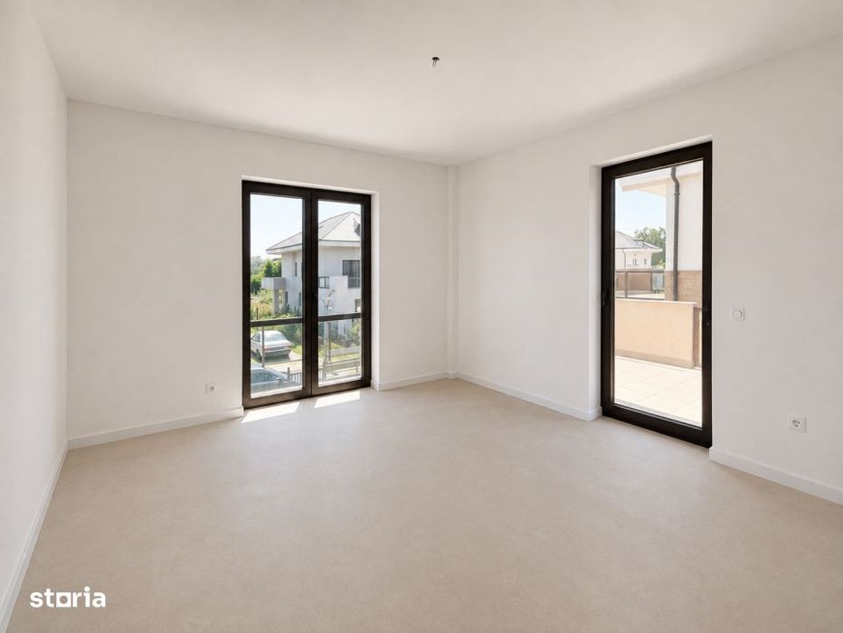 De Vanzare Vila Individuala | Garaj | Austrian Village – Crevedia
