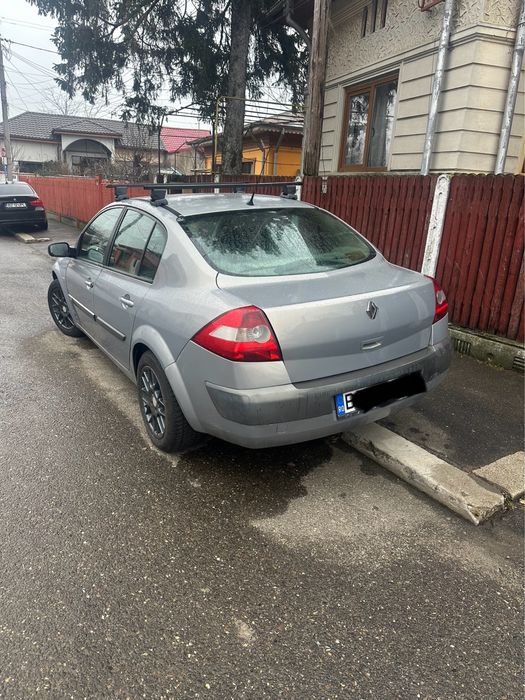 Renault megan 1.6 GPL