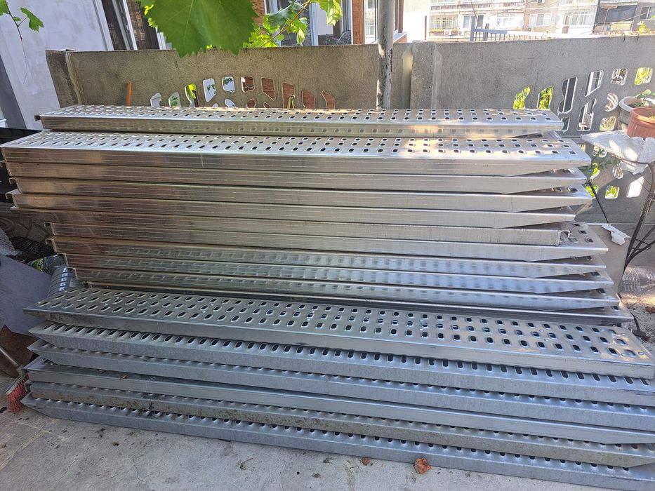 Пътеки рампи за пътна помощ