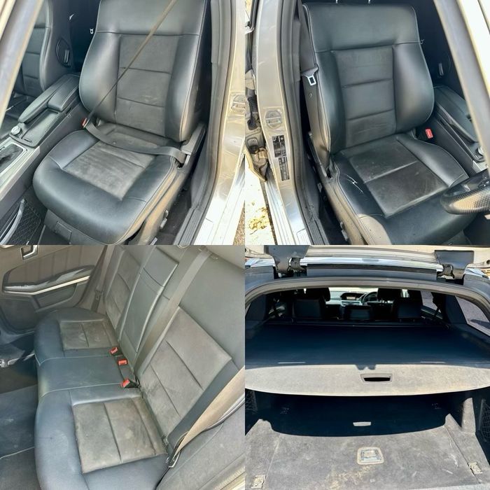 Mercedes E220CDI W212 OM651 170кс 2011г Мерцедес Е220ЦДИ