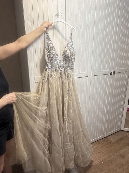 Вечернее/выпускное платье