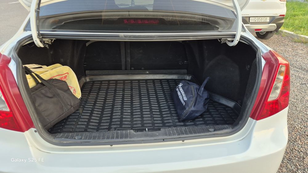 Chevrolet Lacetti / Gentra 2020 — 8