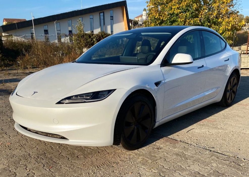 Tesla Model 3 Tesla 3 RWD Premium AVARIATA
