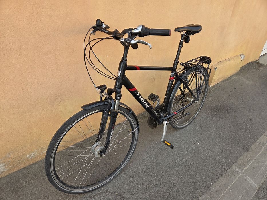 Bicicleta de oras/trekking Trek