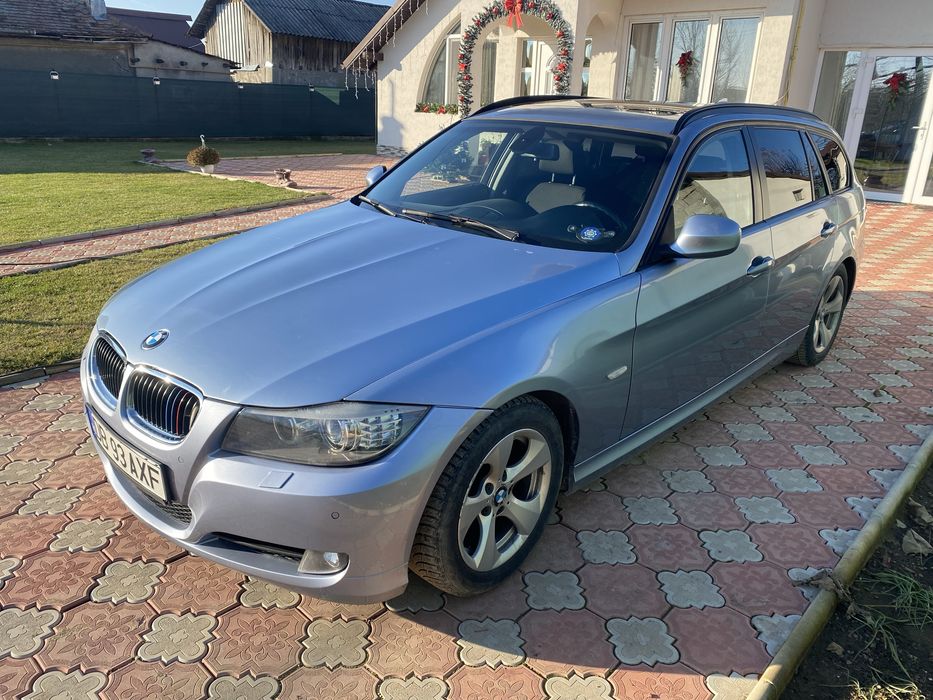 Bmw seria 3 E91 320d 2011