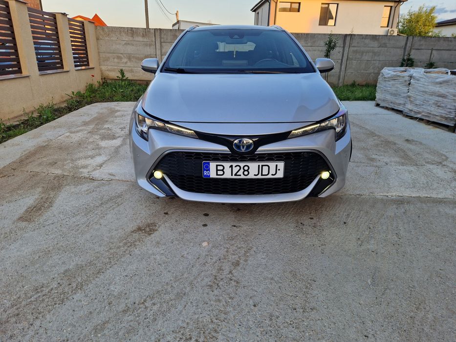 TOYOTA Corolla 2021 — imagine 3