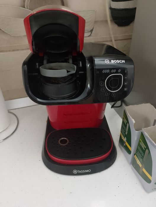 Aparat de cafea Bosch Tassimo