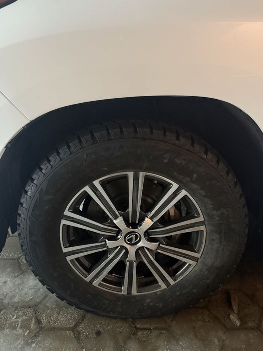 Продам шины с диками