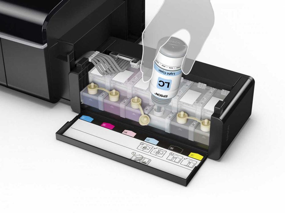 Epson L805 rangli foto-printer