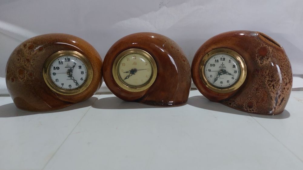 ceas de masă Victoria și Aradora  1977