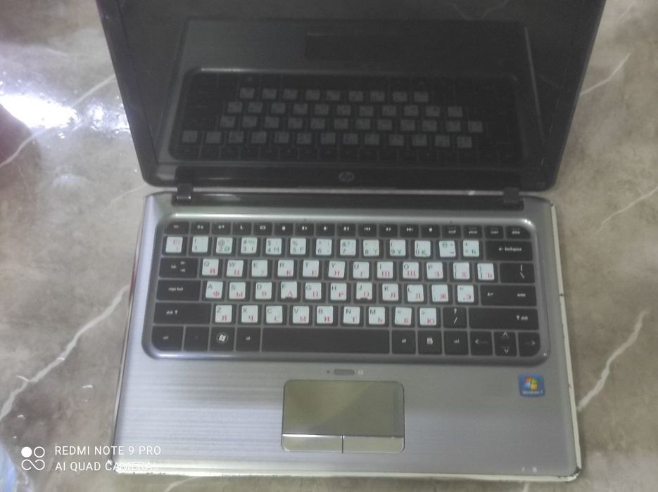 Ноутбук HP- Ноутбук HP