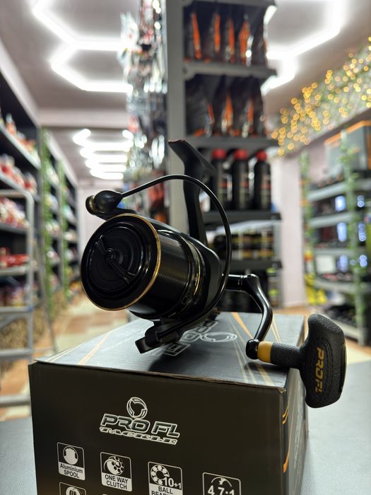 Mulineta Pro FL Feeder Strategist Distance 8000