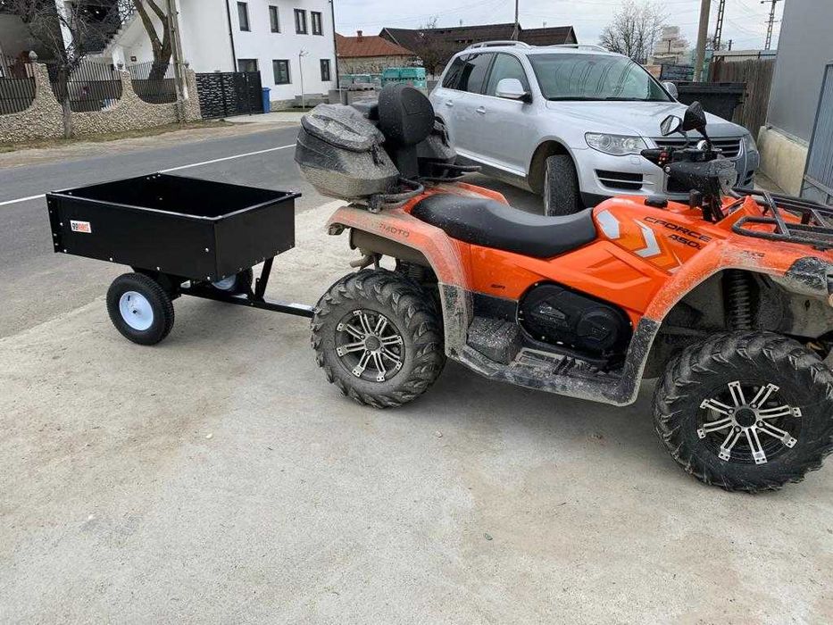 Piese remorcuta Universala Remorca