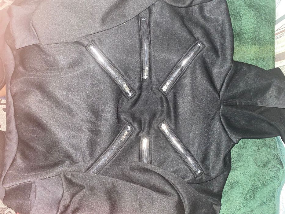 Кофта Сатору Годжо