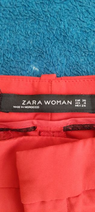 Pantaloni Zara marimea 36