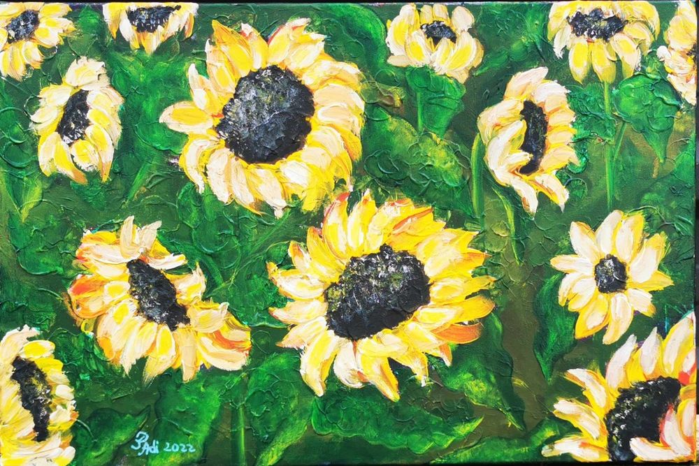 Vând tablouri diferite dimensiuni