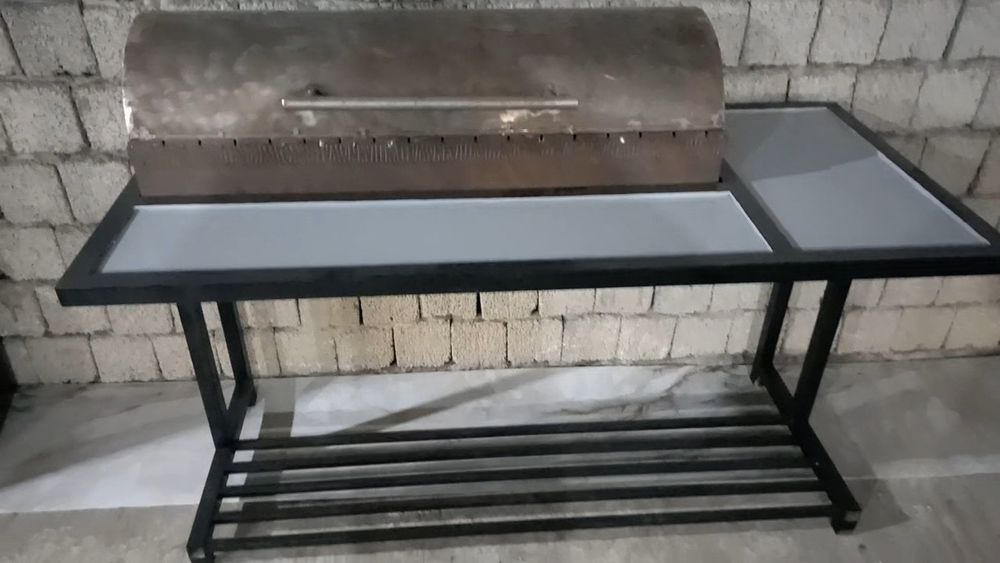 Мангал BBQ. Шашлышница