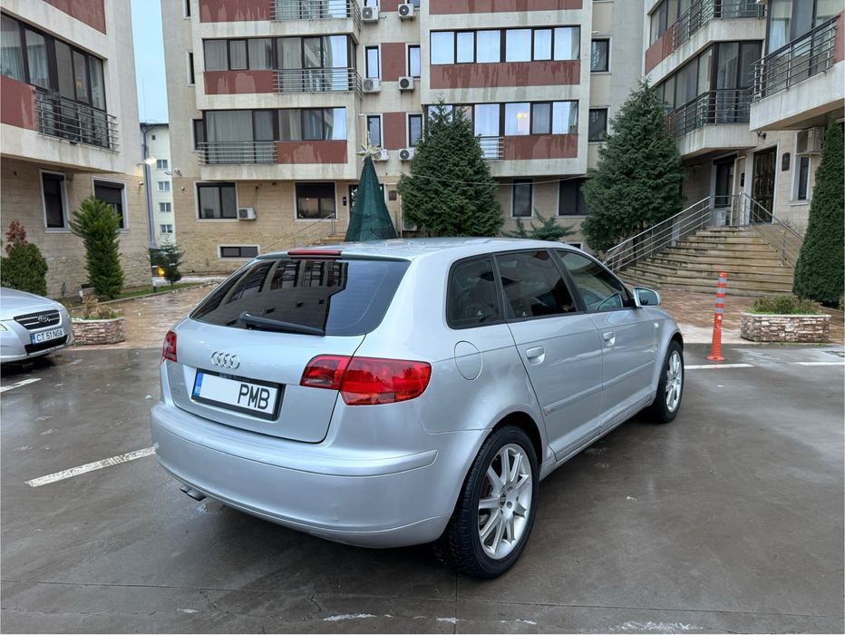 Audi A3 1.9 TDI