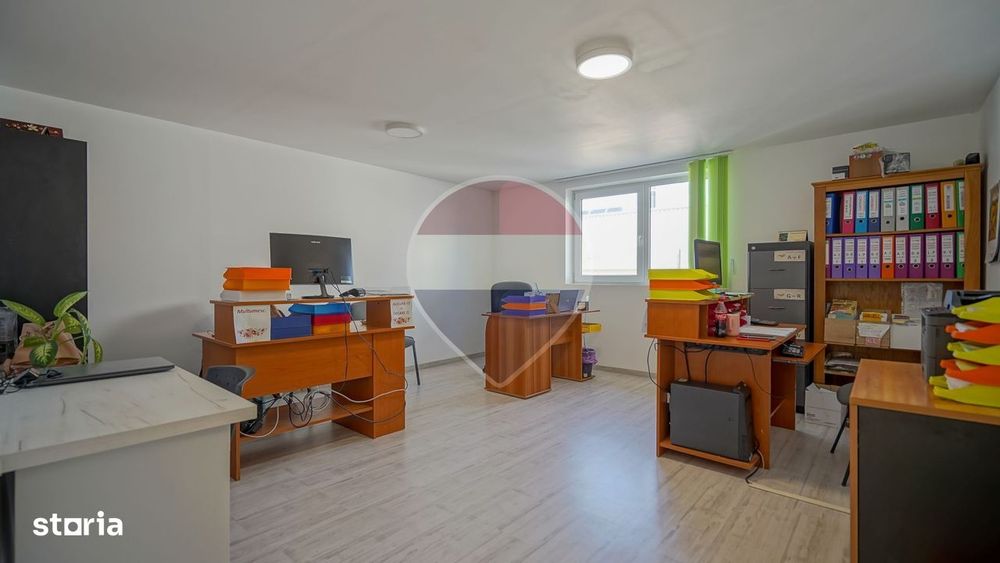 Clădire de birouri 370 mp | P+E | Parcare | Str. Ecologiștilor, Brașov