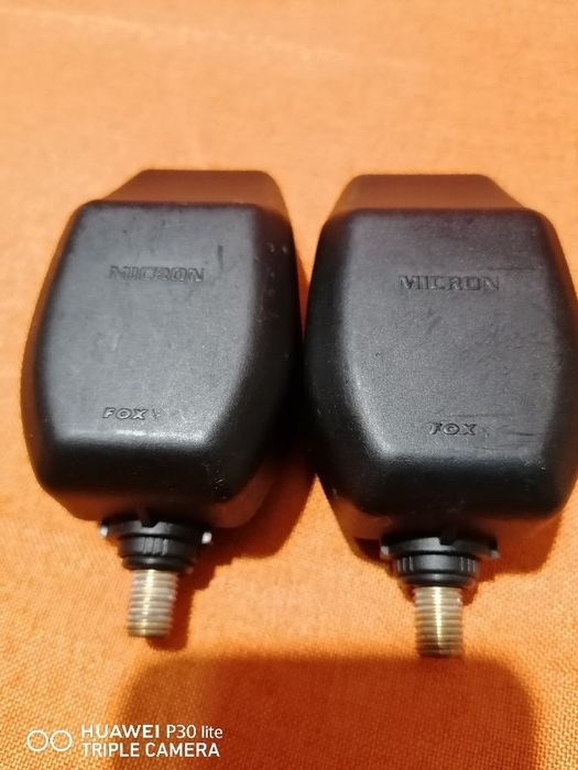 Сигнализатори fox micron mx