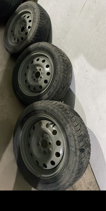 R14 комплект зимний