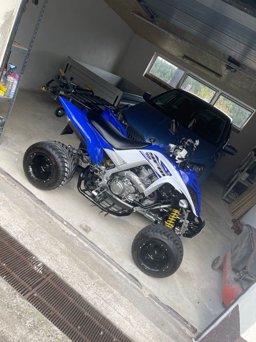 Yamaha Raptor 700R
